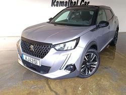 Cinza Usado 2021 Peugeot 2008 GT SUV | € 24.900 (Caro)