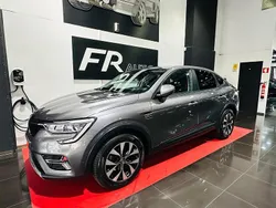 Cinza Usado 2023 Renault Arkana SUV | € 22.500 (Super Preço)