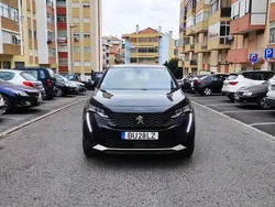 Preto Usado 2022 Peugeot 5008 Active Monovolume | € 26.500 (Bom preço)