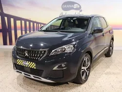 Cinza Usado 2017 Peugeot 3008 Allure SUV | € 17.450 (Super Preço)