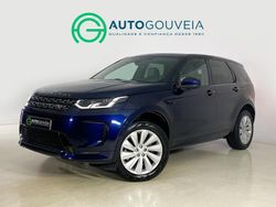 Azul Usado 2020 Land Rover Discovery Sport SUV | € 29.980