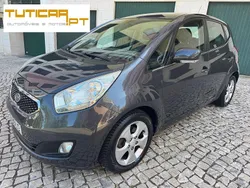 Cinza Usado 2012 Kia Venga Citadino | € 8.900