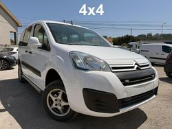 Branco Usado 2016 Citroën Berlingo Feel Monovolume | € 12.490 (Preço justo)