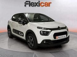 Branco Usado 2024 Citroën C3 PureTech Citadino | € 13.990 (Bom preço)