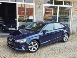 Azul Usado 2016 Audi A3 Sport Sedan | € 16.950 (Preço justo)