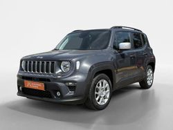 Cinza Usado 2022 Jeep Renegade Limited SUV | € 23.989 (Preço justo)