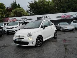 Branco Usado 2021 Fiat 500 | € 9.450 (Super Preço)