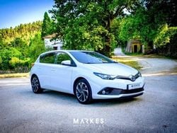 Branco Usado 2016 Toyota Auris | € 16.500 (Preço justo)
