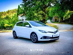 Branco Usado 2016 Toyota Auris | € 16.500 (Preço elevado)
