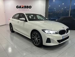 Branco Usado 2024 BMW 320 Sedan | € 36.500