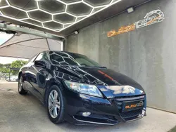 Preto Usado 2010 Honda CR-Z S Coupé | € 8.990