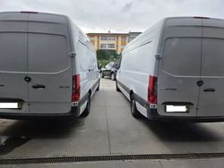 Branco Usado 2018 Mercedes Sprinter Van | € 13.900