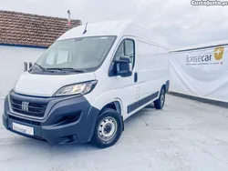 Branco Usado 2023 Fiat Ducato Van | € 28.990 (Super Preço)