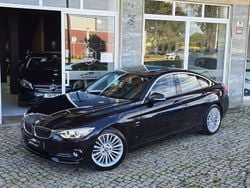 Preto Usado 2016 BMW 420 Gran Coupé Luxury Line Coupé | € 21.450 (Bom preço)