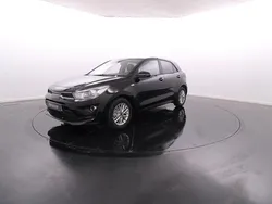 Preto Usado 2023 Kia Rio | € 17.900 (Preço elevado)