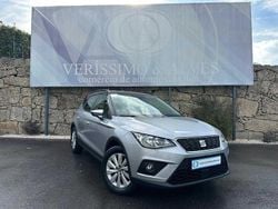 Cinzento Usado 2019 Seat Arona XCELLENCE SUV | € 15.950 (Preço justo)