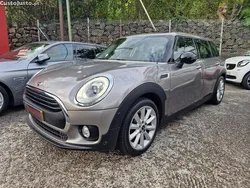 Cinza Usado 2016 Mini One D Clubman Carrinha | € 16.500 (Preço justo)