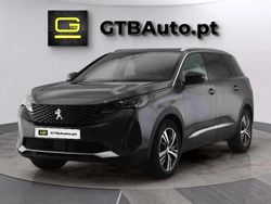 Cinza Usado 2024 Peugeot 5008 Allure Monovolume | € 38.999 (Caro)