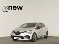 Cinzento Usado 2023 Renault Clio V RS Line | € 18.690 (Preço elevado)