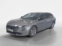 Cinza Usado 2025 Peugeot 508 Allure Carrinha | € 44.900