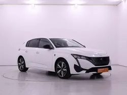 Branco Usado 2022 Peugeot 308 Allure Citadino | € 24.100 (Preço justo)
