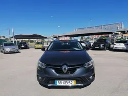 Cinzento Usado 2019 Renault Mégane GrandTour LIMITED Carrinha | € 14.900 (Bom preço)