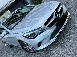 Usado 2017 Mercedes CLA180 Shooting Brake Carrinha | € 17.500 (Preço justo)