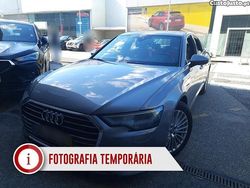 Cinza Usado 2019 Audi A6 Design Sedan | € 34.990 (Bom preço)