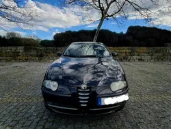 Preto Usado 2003 Alfa Romeo 147 Citadino | € 4.350 (Preço justo)
