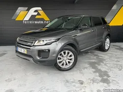 Cinza Usado 2019 Land Rover Range Rover evoque Pure | € 26.900 (Bom preço)