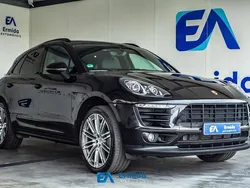 Preto Usado 2016 Porsche Macan SUV | € 43.900 (Super Preço)