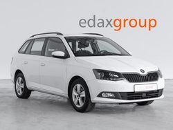 Branco Usado 2018 Skoda Fabia Carrinha | € 6.990 (Preço justo)