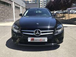 Preto Usado 2020 Mercedes C200 Business Carrinha | € 29.900 (Preço elevado)
