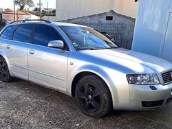 Usado 2004 Audi A4 Sedan | € 3.900
