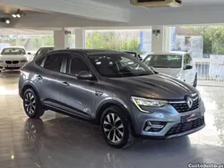 Cinza Usado 2022 Renault Arkana Techno SUV | € 23.950 (Bom preço)