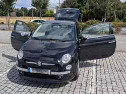 Usado 2014 Fiat 500 Lounge | € 9.250 (Bom preço)