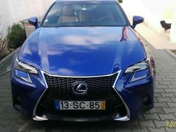 Usado 2016 Lexus GS300h F Sport Sedan | € 27.500