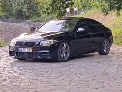 Usado 2015 BMW M550 Sedan | € 36.990