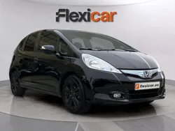 Preto Usado 2013 Honda Jazz Citadino | € 10.990