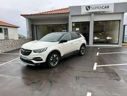 Branco Usado 2018 Opel Grandland X Innovation SUV | € 23.490 (Caro)