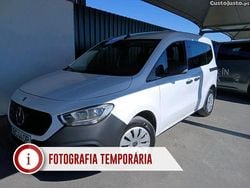 Branco Usado 2023 Mercedes Citan 110 Carrinha | € 24.490