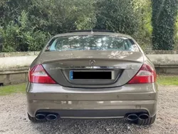 Cinzento Usado 2006 Mercedes CLS320 Sedan | € 16.000 (Caro)