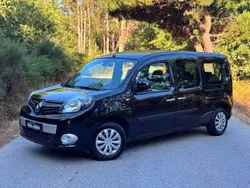Cinzento Usado 2018 Renault Kangoo Intens Monovolume | € 19.990