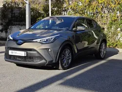 Bronze oxide Usado 2022 Toyota C-HR Luxury SUV | € 30.250 (Preço justo)