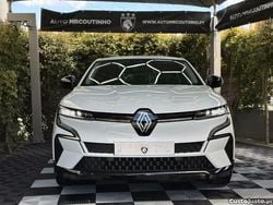 Branco Usado 2022 Renault Mégane Equilibre Citadino | € 23.900 (Bom preço)