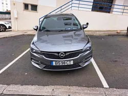 Cinzento Usado 2020 Opel Astra | € 13.500 (Preço justo)
