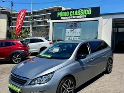 Cinzento Usado 2015 Peugeot 308 Carrinha | € 14.900