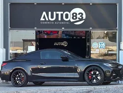 Preto Usado 2023 BMW 420 Coupé | € 43.990