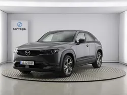 Cinza Usado 2021 Mazda MX30 SUV | € 20.990 (Caro)