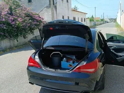 Usado 2016 Mercedes CLA220 Sedan | € 18.000